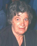 בריקנר רחל